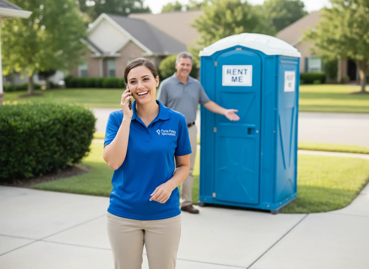 Portable Toilet Rental Revloc, PA FAQs
