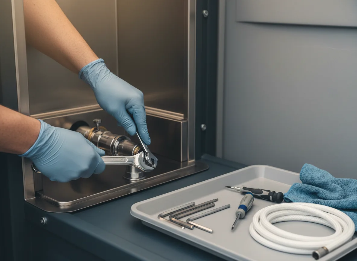Why choose Portable Toilet Rental in Revloc, PA